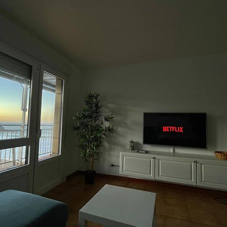 Apto En 1ª Linea De Playa, Bakio Exteriör bild