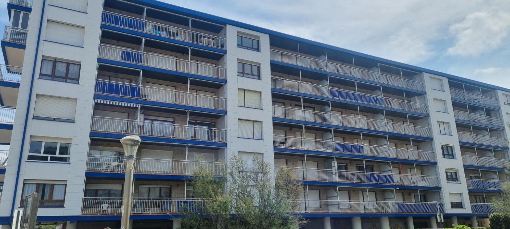Apto En 1ª Linea De Playa, Bakio Exteriör bild